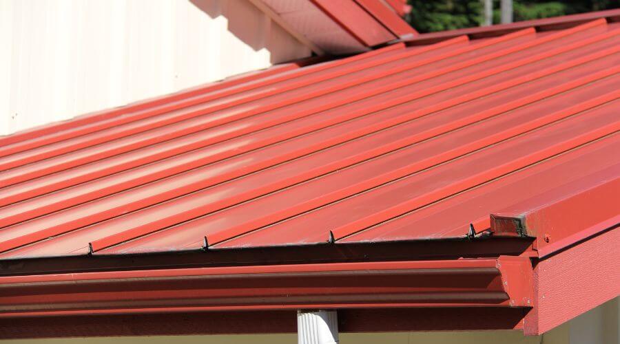 Industrial Roof Inspection in Rochester, WA